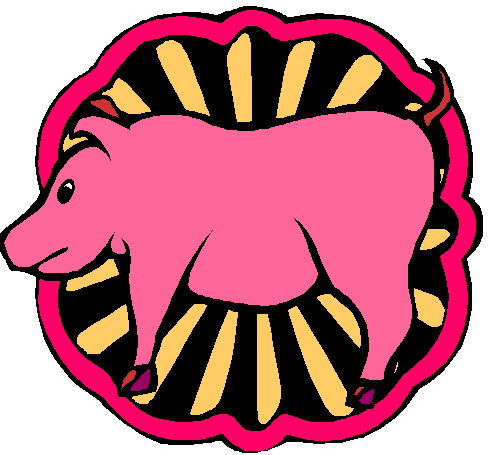 Schweine cliparts