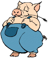 Schweine cliparts