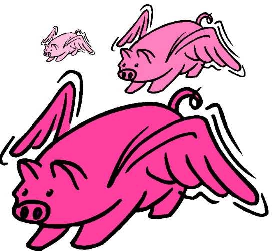 Schweine cliparts