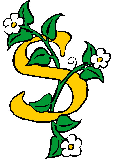Blumen cliparts