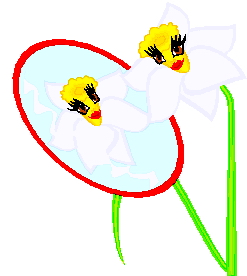Fruhlingsblumen cliparts