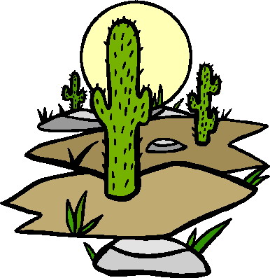 Kaktus cliparts