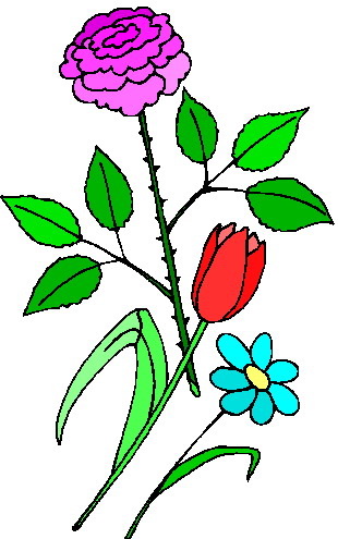 Rosen cliparts