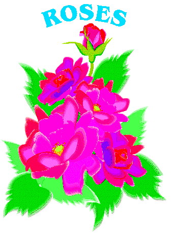 Rosen cliparts