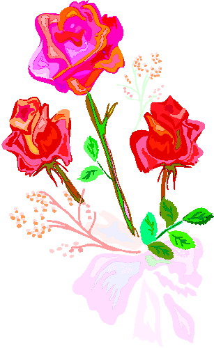 Rosen cliparts