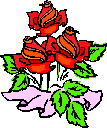 Rosen cliparts
