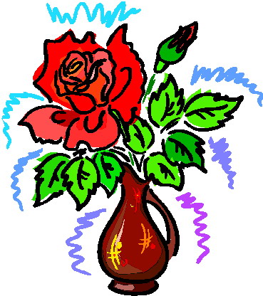 Rosen cliparts