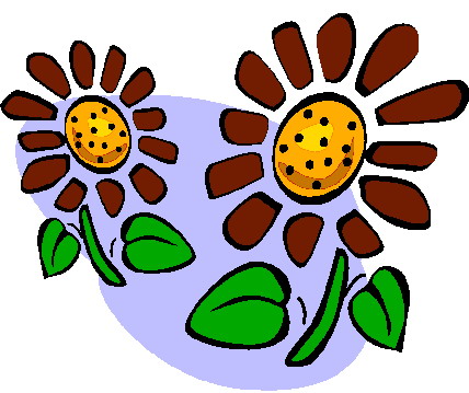 Sonnenblume cliparts