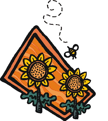 Sonnenblume cliparts