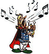 Asterix cliparts