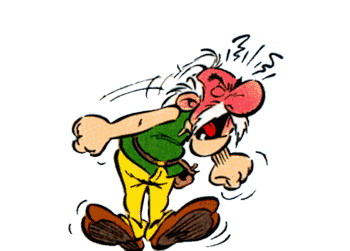 Asterix cliparts