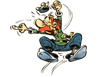 Asterix cliparts