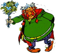 Asterix cliparts