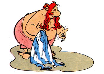 Asterix cliparts