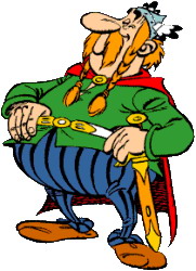 Asterix cliparts