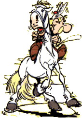 Asterix cliparts