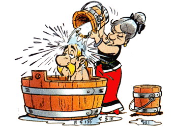 Asterix cliparts