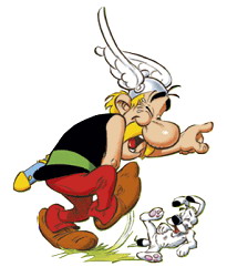 Asterix cliparts