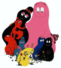 Barbapapa