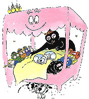 Barbapapa cliparts