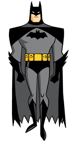 Batman cliparts