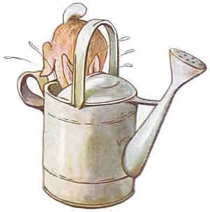 Beatrix potter cliparts