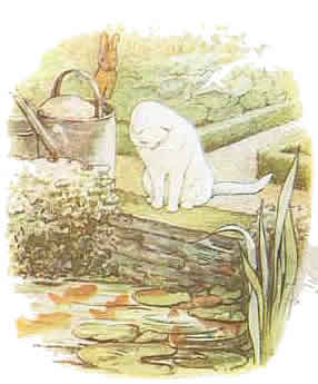 Beatrix potter cliparts