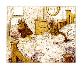 Beatrix potter cliparts