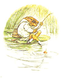 Beatrix potter cliparts