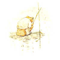 Beatrix potter cliparts