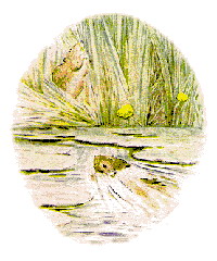 Beatrix potter cliparts