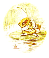 Beatrix potter cliparts