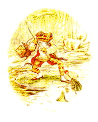 Beatrix potter cliparts