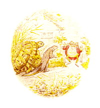 Beatrix potter cliparts