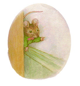 Beatrix potter cliparts