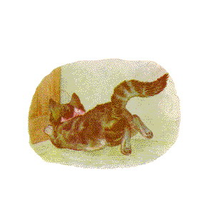 Beatrix potter cliparts