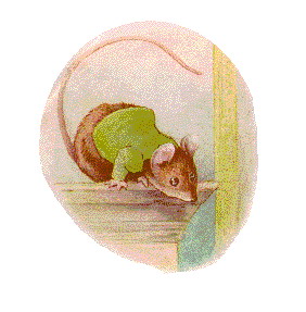 Beatrix potter cliparts