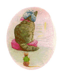 Beatrix potter cliparts