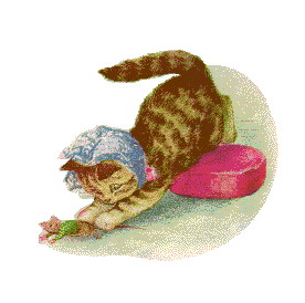 Beatrix potter cliparts