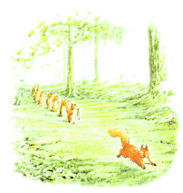 Beatrix potter cliparts