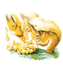 Beatrix potter cliparts