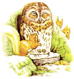 Beatrix potter cliparts