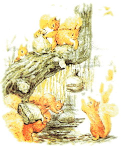 Beatrix potter