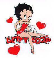 Betty boop