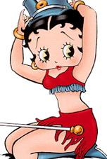 Betty boop