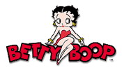 Betty boop cliparts