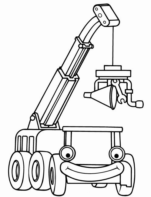 Bob der baumeister cliparts