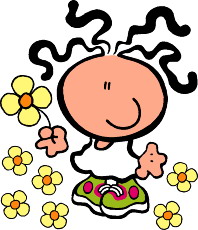 Bubblegum kids cliparts