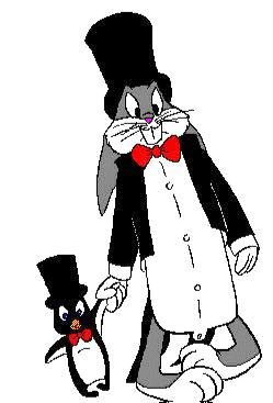 Bugs bunny cliparts