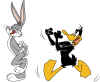 Bugs bunny cliparts